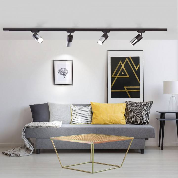 Трековый светильник Elektrostandard Avantag a040961