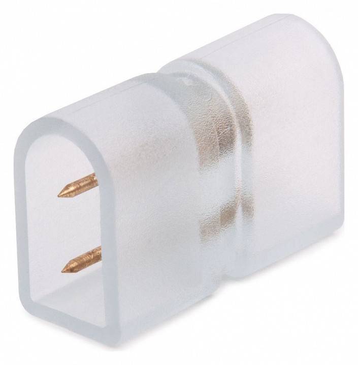 Набор соединителей лент линейных жестких Elektrostandard Аксессуары для монохромного гибкого неона a046483