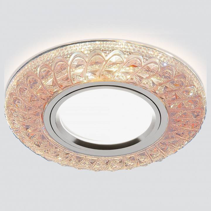 Встраиваемый светильник Elektrostandard Angli белый a049343