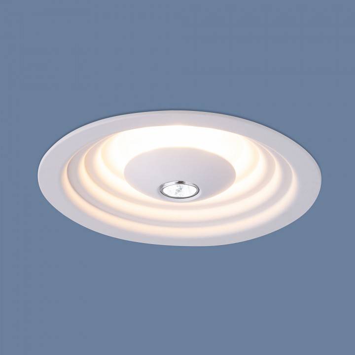 Встраиваемый светильник Elektrostandard Strass M a050145