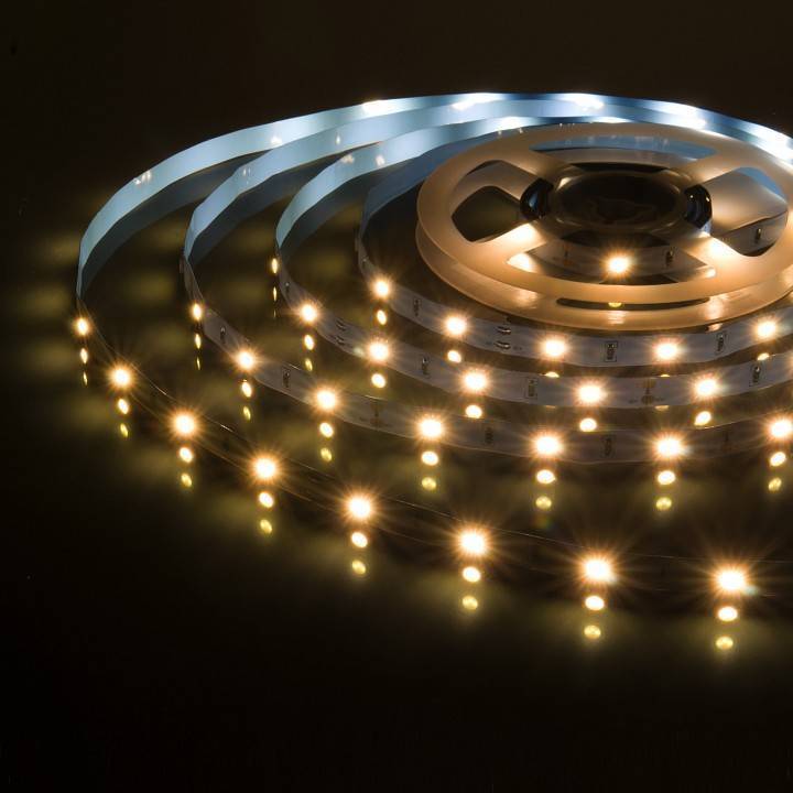 Лента светодиодная Elektrostandard 7.2 Вт/м 12 В IP20 a050581