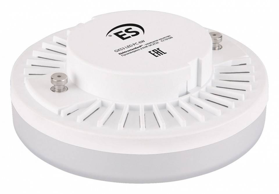 Лампа светодиодная Elektrostandard BLGX53 GX53 6Вт 4200K a050585
