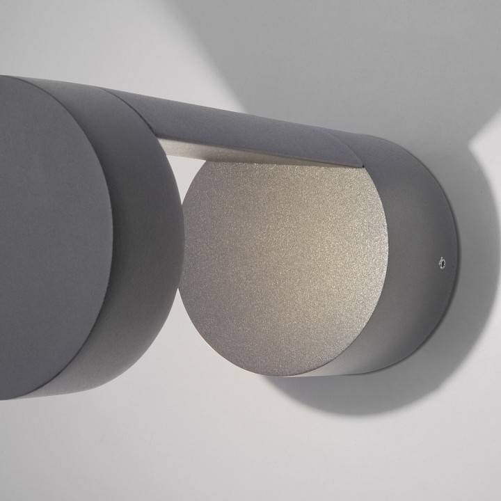 Накладной светильник Elektrostandard Nimbus черный a053452