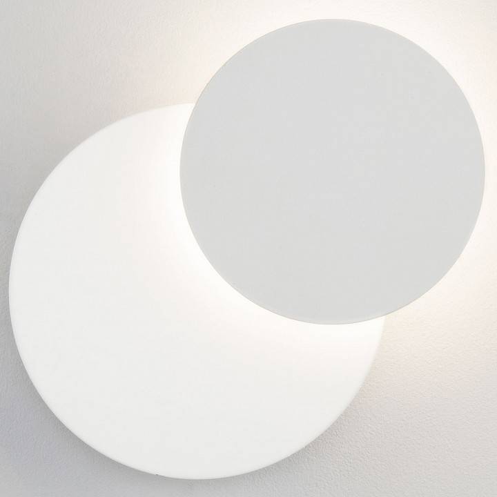 Светильник накладной Elektrostandard Figure белый a055772