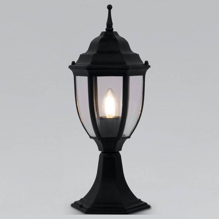 Уличный светильник Elektrostandard Feba a058029