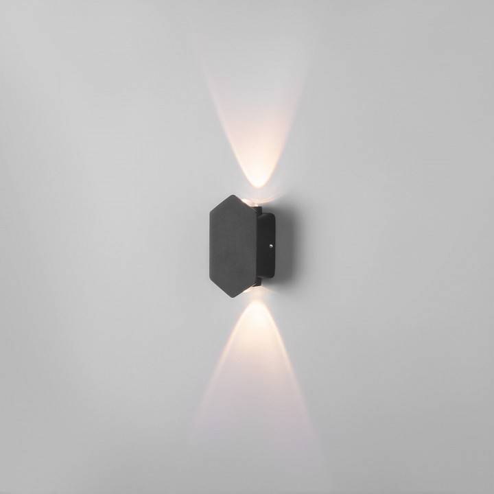 Накладной светильник Elektrostandard Mini Light белый a060877
