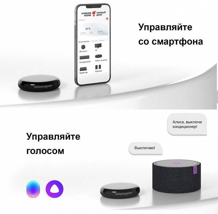 Центр управления умным домом Elektrostandard  a061040