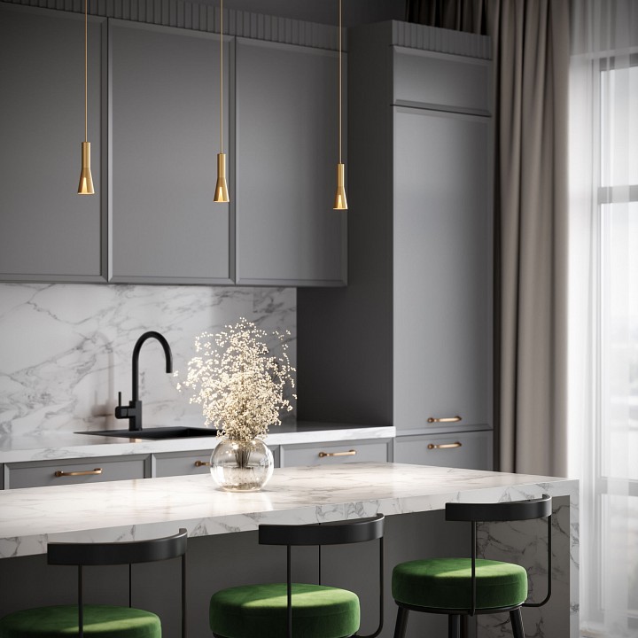 Подвесной светильник Elektrostandard Pino a067972