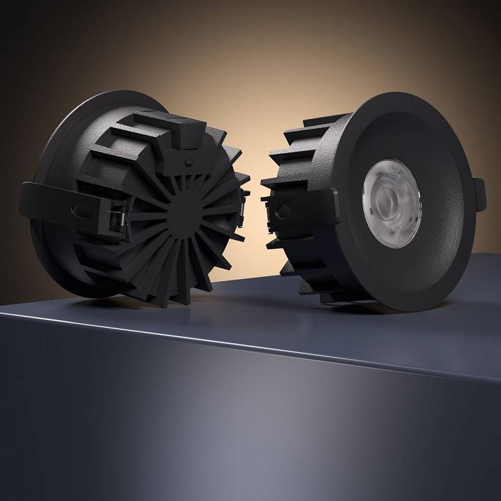 Встраиваемый светильник Elektrostandard Combi a069008