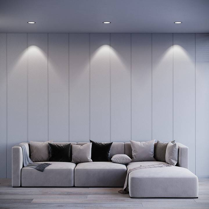 Встраиваемый светильник Elektrostandard Combi a069008