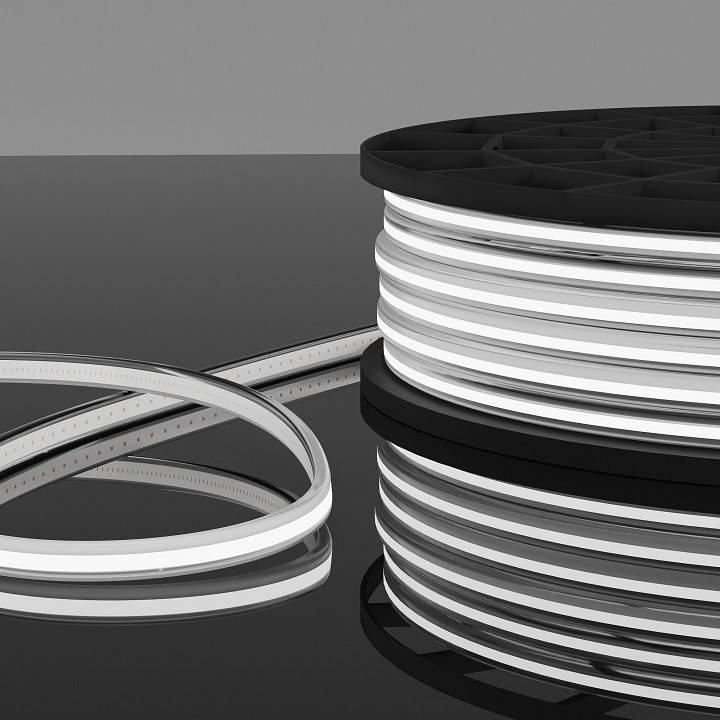 Лента светодиодная Elektrostandard 9.3 Вт/м 220 В IP65 a070174