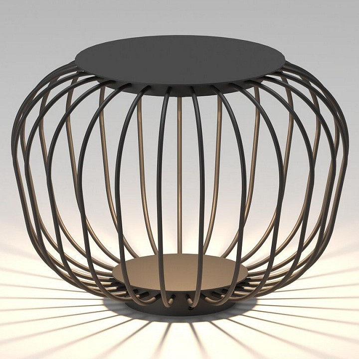 Наземный низкий светильник Elektrostandard Firenze 35178/H