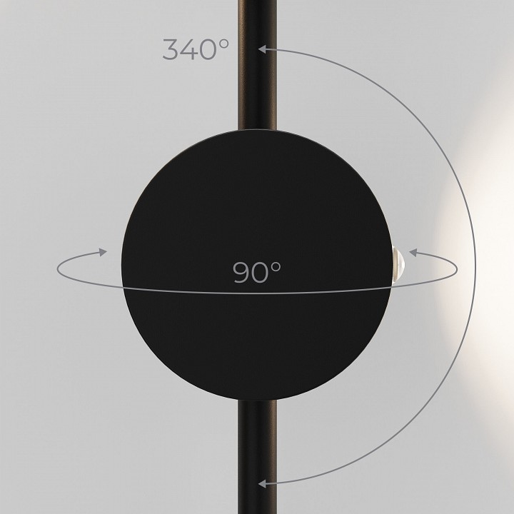 Бра Elektrostandard Illume 40154/LED