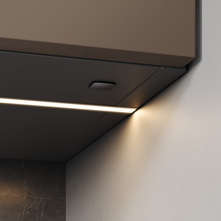 Диммер сенсорный накладной Elektrostandard Аксессуары для светодиодных лент 12/24V 95003/01