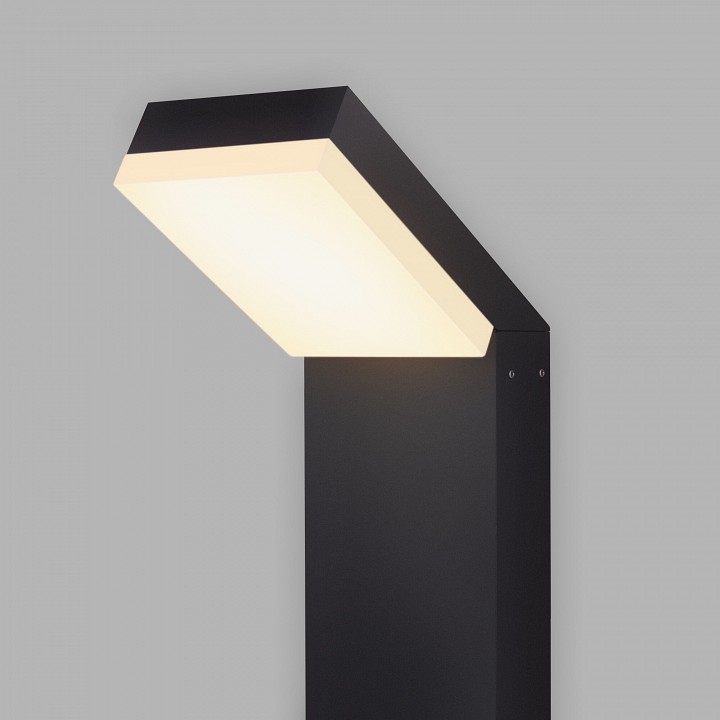 Наземный высокий светильник Elektrostandard Sensor 1542 TECHNO LED