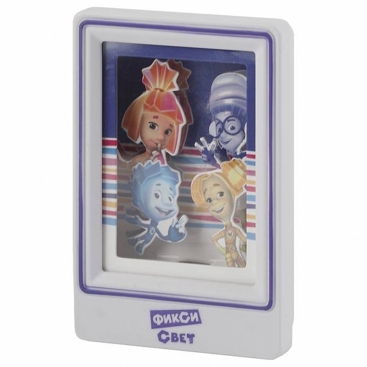 Ночник ЭРА NN-611 NN-611-LS-V