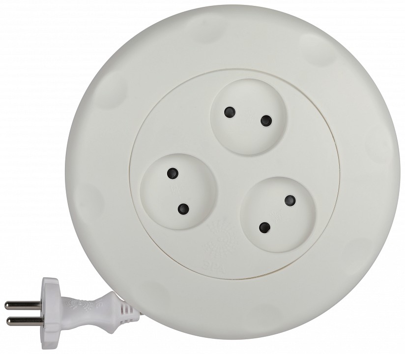 Удлинитель Эра  UR-3-3m-W