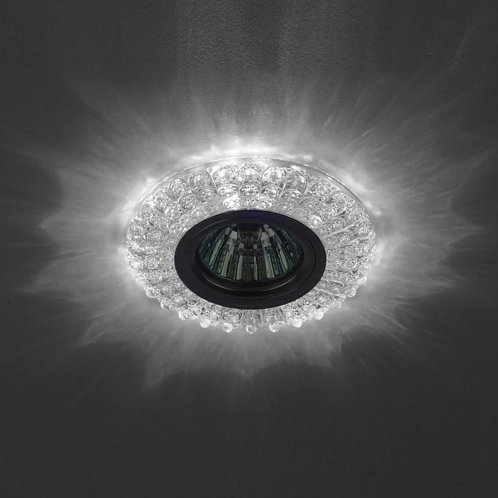 Встраиваемый светильник ЭРА DK LD2 SL/WH