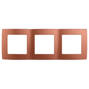 Рамка на 3 поста Эра Эра 12 12-5003-14