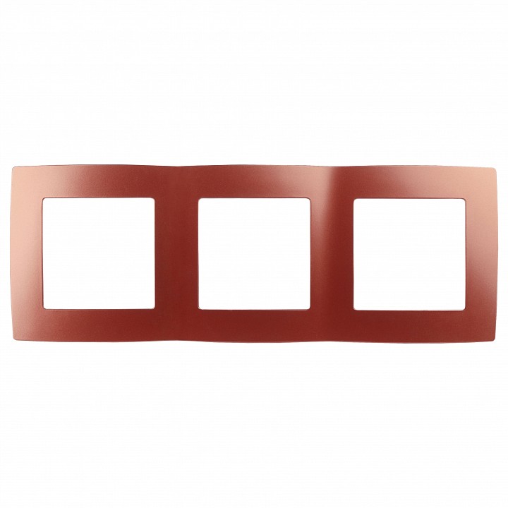 Рамка на 3 поста Эра Эра 12 12-5003-24