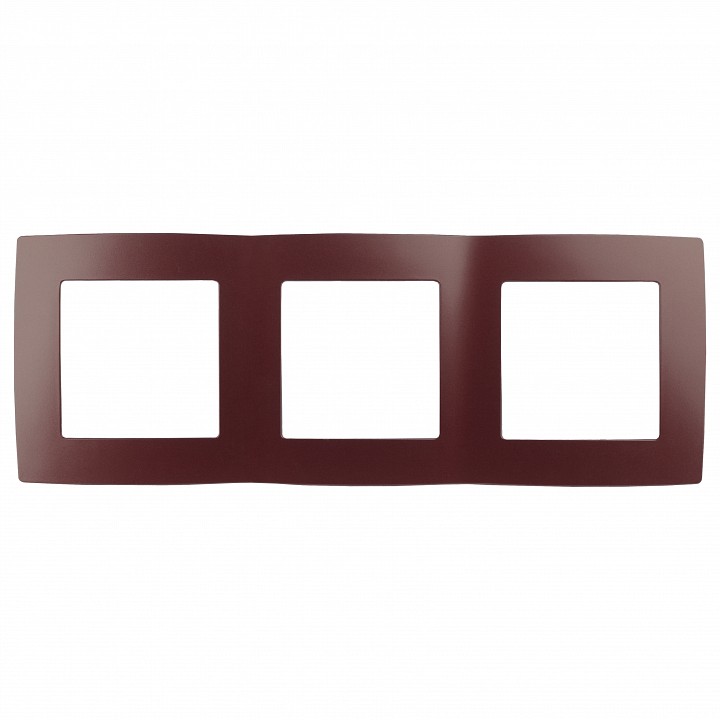 Рамка на 3 поста Эра Эра 12 12-5003-25