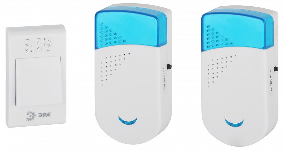 Звонок беспроводной Эра  TWIN-R