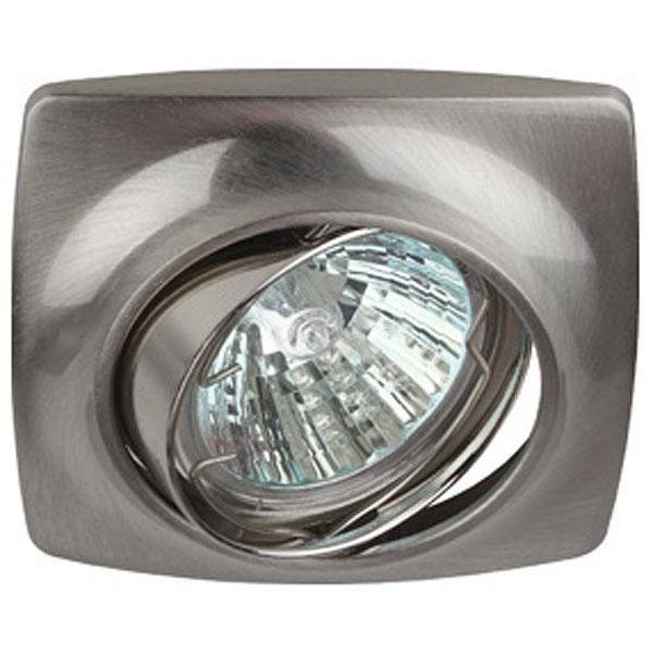 Встраиваемый светильник ЭРА KL63A 764 SN