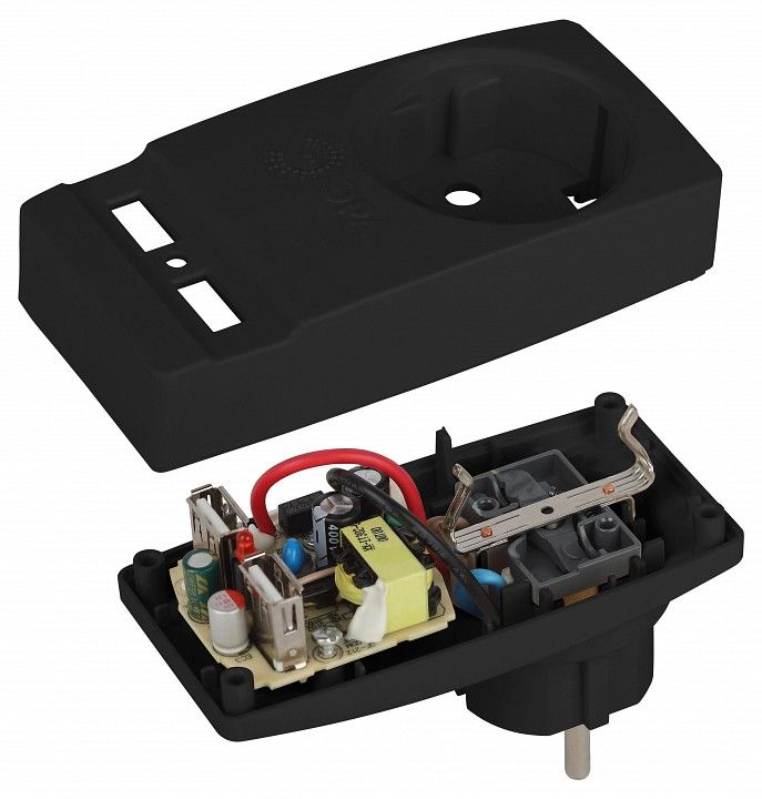 Разветвитель Эра  SP-1e-USB-B