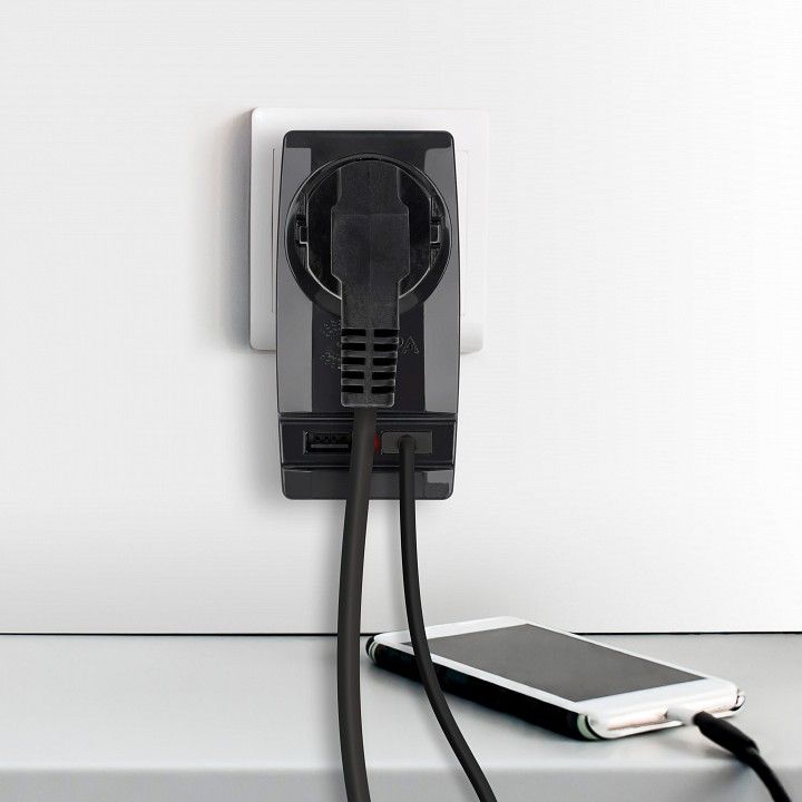 Разветвитель Эра  SP-1e-USB-B