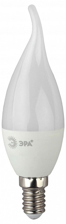 Лампа светодиодная Эра  E14 5Вт 2700K LED BXS-5W-827-E14