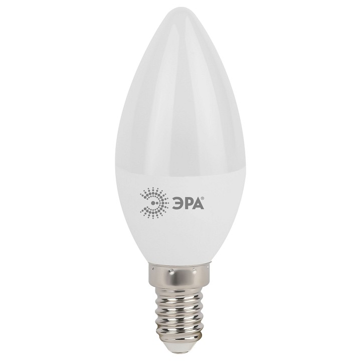 Лампа светодиодная Эра Стандарт LED B35-9W-860-E14