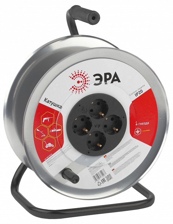 Удлинитель Эра  K-M-4z