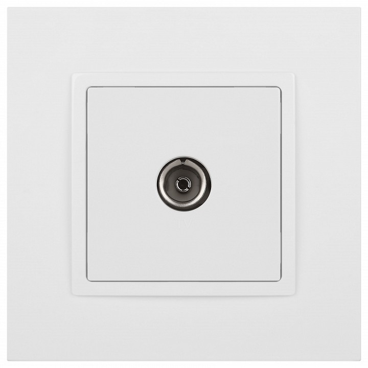 ТВ-розетка без рамки Эра Эра Elegance 14-3101-01