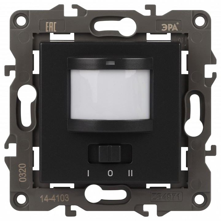 Датчик движения без рамки Эра Эра Elegance 14-4103-05