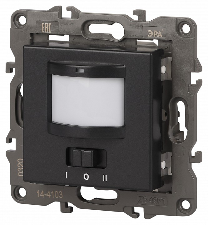 Датчик движения без рамки Эра Эра Elegance 14-4103-05