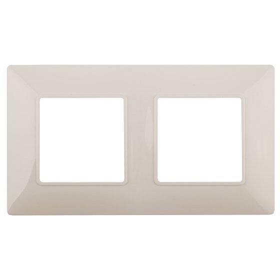 Рамка на 2 поста Эра Elegance Б0034388