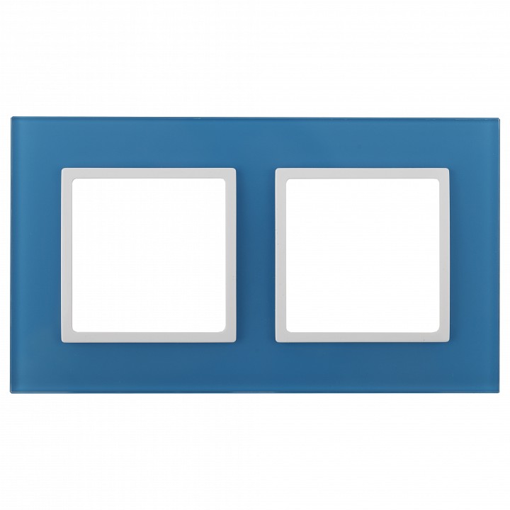 Рамка на 2 поста Эра Эра Elegance 14-5102-28