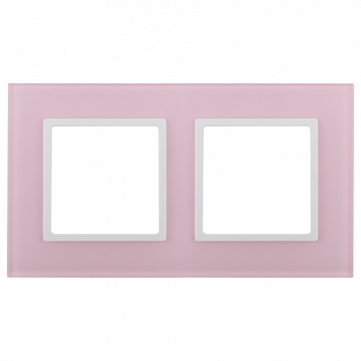 Рамка на 2 поста Эра Эра Elegance 14-5102-30