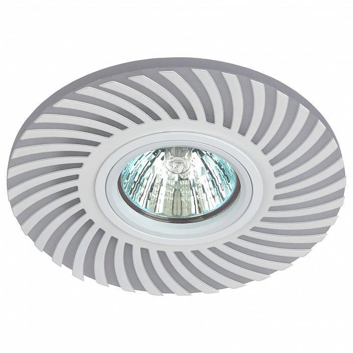 Встраиваемый светильник ЭРА DK LD32 WH