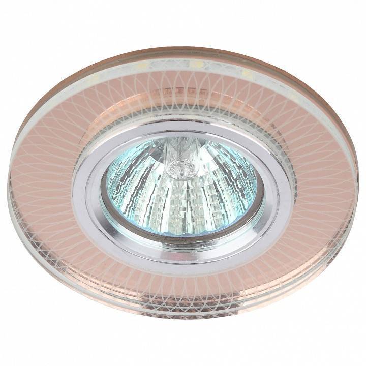 Встраиваемый светильник ЭРА DK LD44 TEA 3D