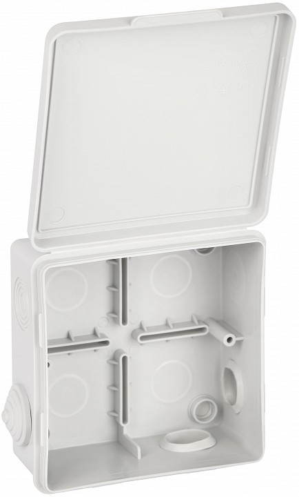 Короб распределительния Эра  KOR-100-100-50-8g