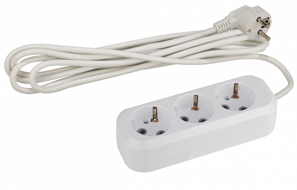 Удлинитель Эра  UX-3e-7m