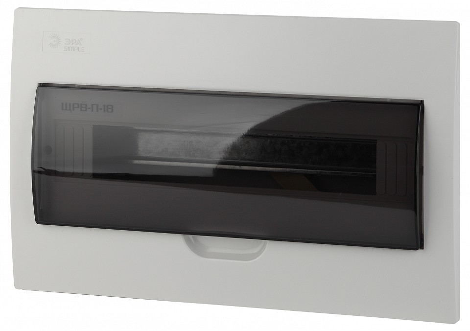 Электрический щиток встраиваемый Эра  BOXF18