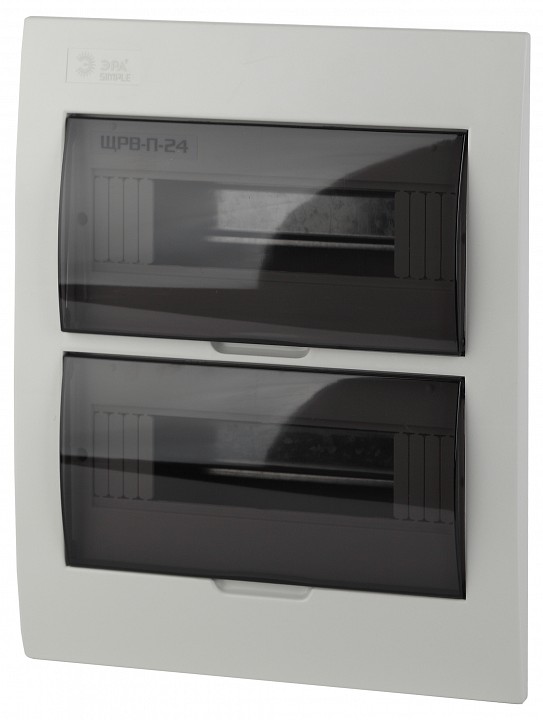 Электрический щиток встраиваемый Эра  BOXF24