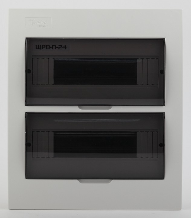 Электрический щиток встраиваемый Эра  BOXF24