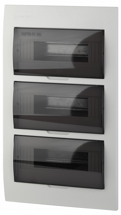 Электрический щиток встраиваемый Эра  BOXF36