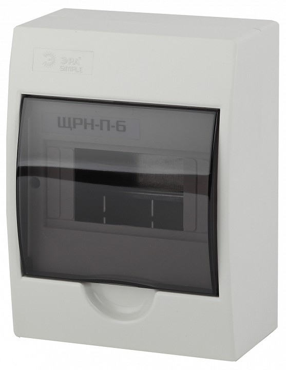Электрический щиток навесной Эра  BOXS06