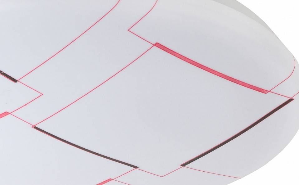 Накладной светильник Эра Slim Б0043820