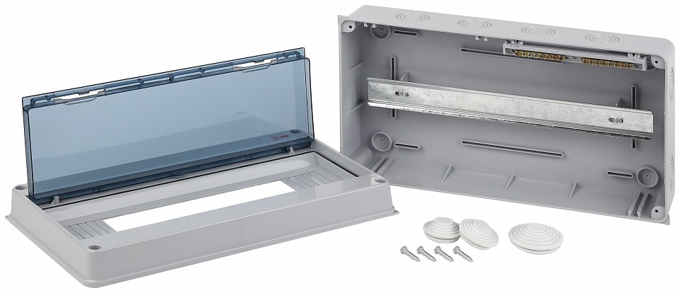 Электрический щиток навесной Эра  KMPN18_IP65