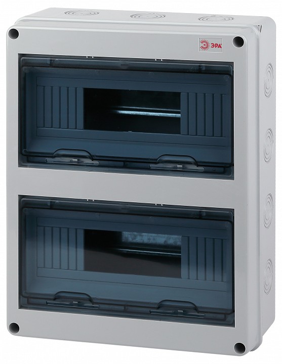 Электрический щиток навесной Эра  KMPN24_IP65